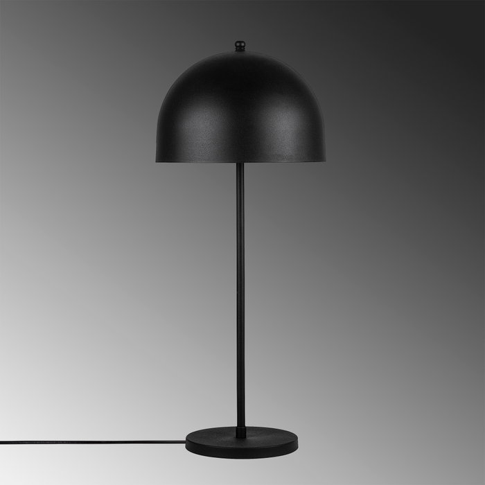 Opviq Can-NT-135 Lámpara de mesa industrial negra Opviq Can-NT-135 Lámpara de mesa industrial negra
